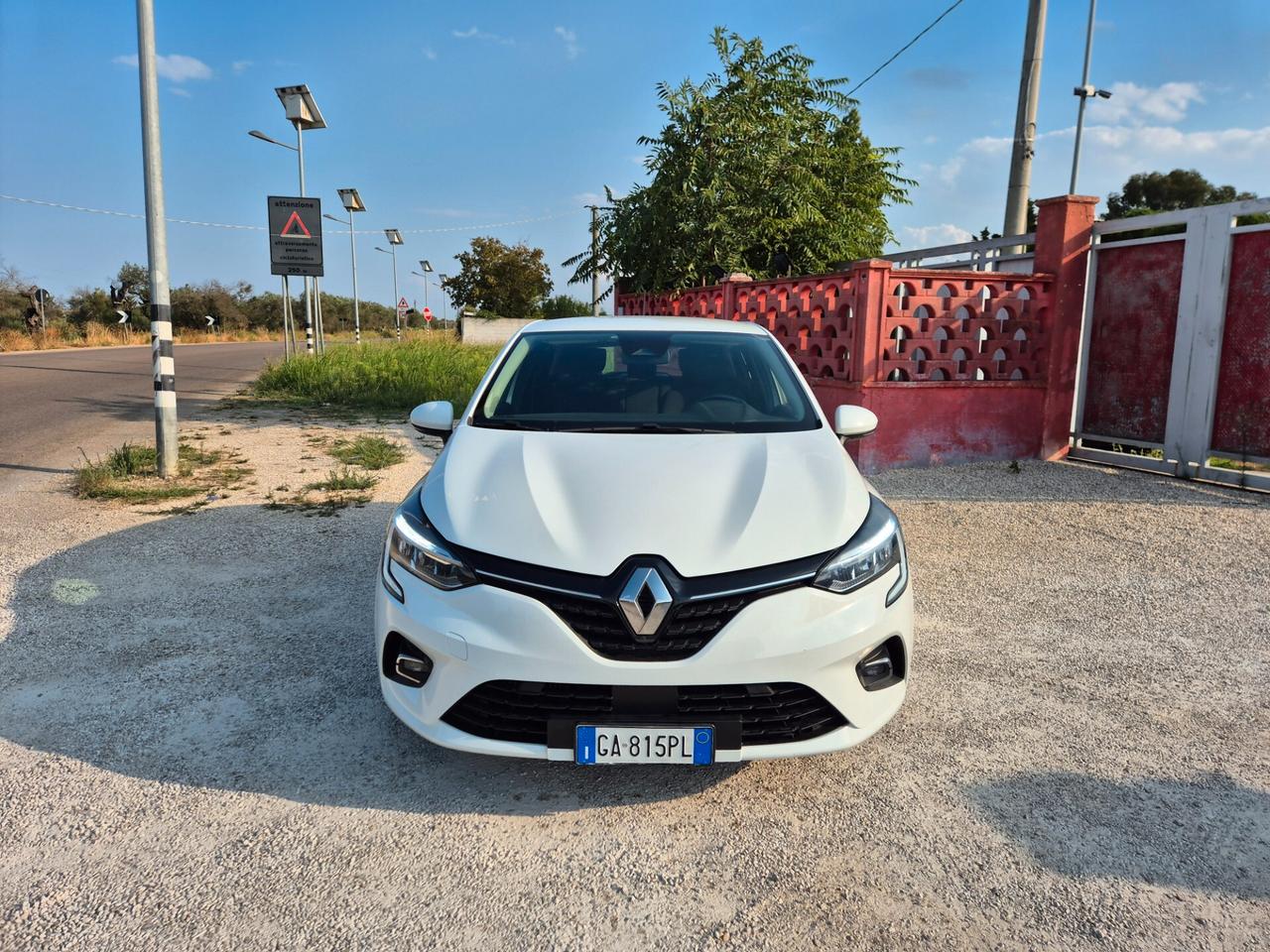 Renault Clio TCe 12V 100 CV GPL 5 porte Intens
