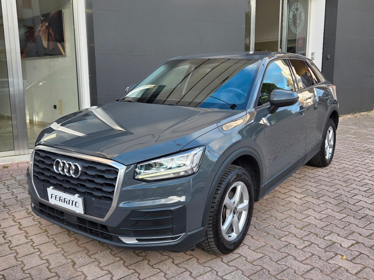 Audi Q2 30 TDI S tronic Business