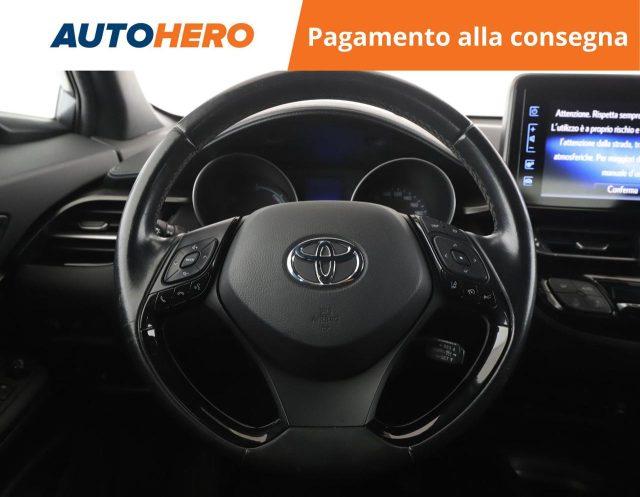 TOYOTA C-HR 1.8 Hybrid E-CVT Active