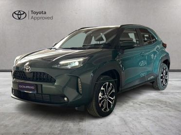 Toyota Yaris Cross 130 FWD TRD MY26