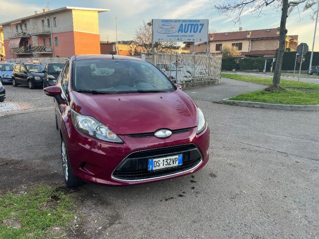 FORD Fiesta 1.2 82 CV 5 porte Titanium