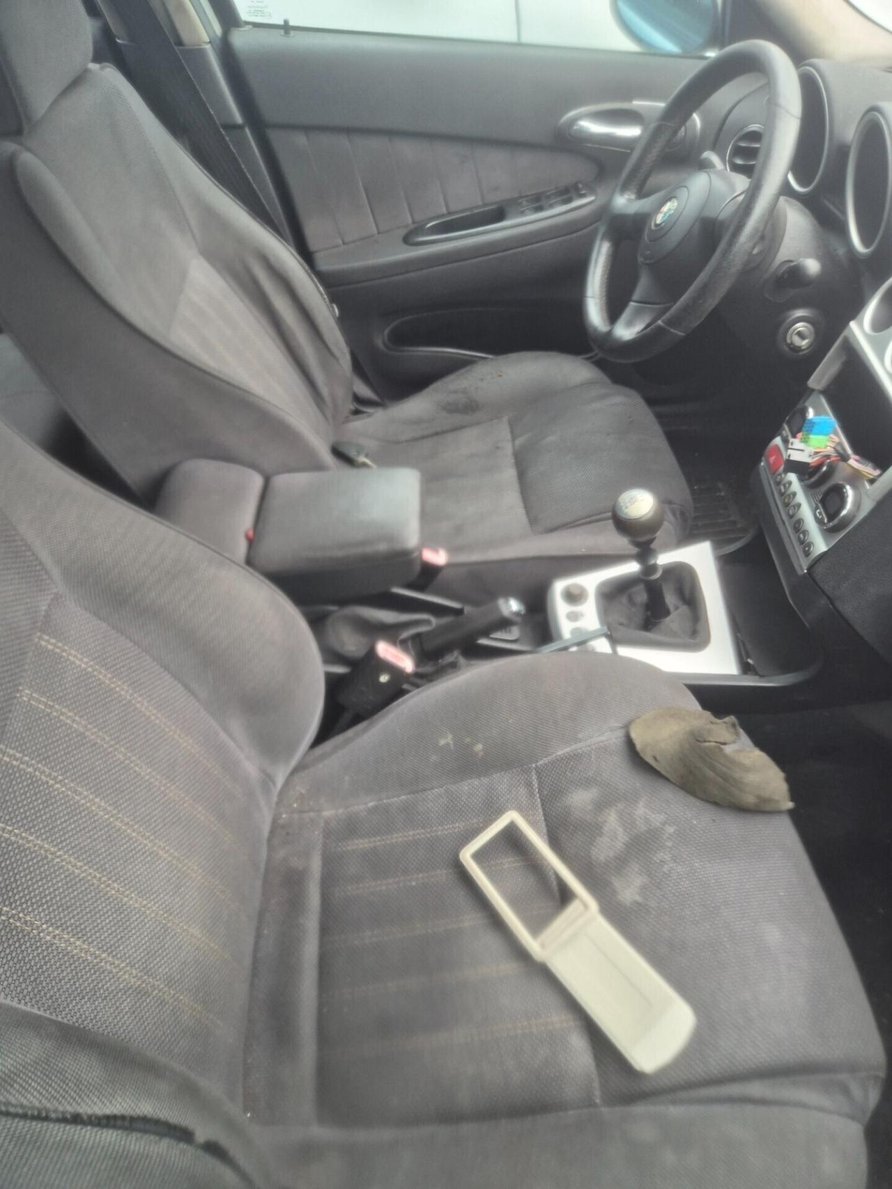 Alfa Romeo 156 1.9 JTD 16V Distinctive