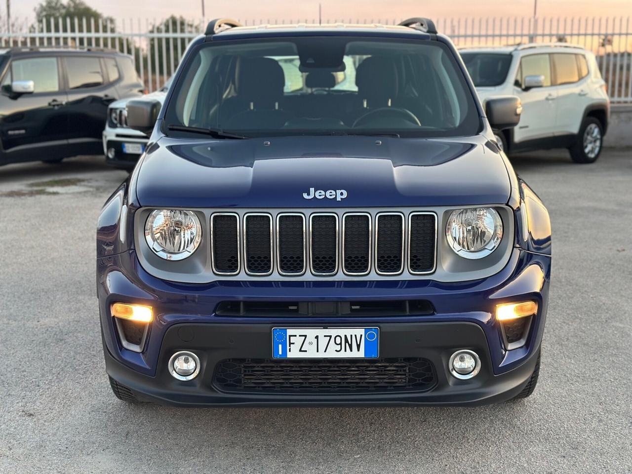 Jeep Renegade 2020 1.6 120 CV Limited AUTOMATICA