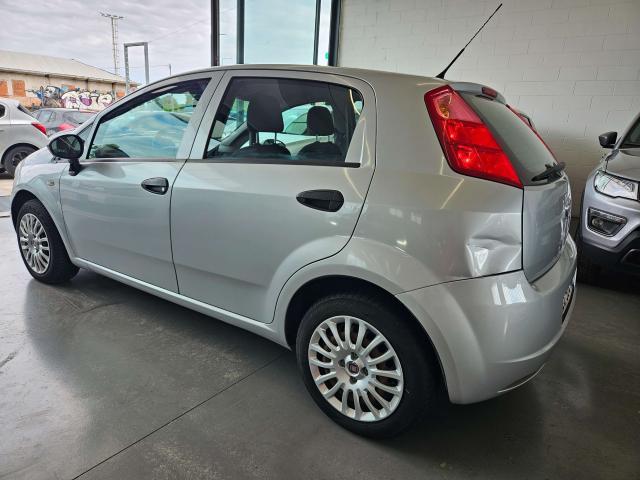 Fiat Punto 5p 1.3 mjt NEOPATENTATI