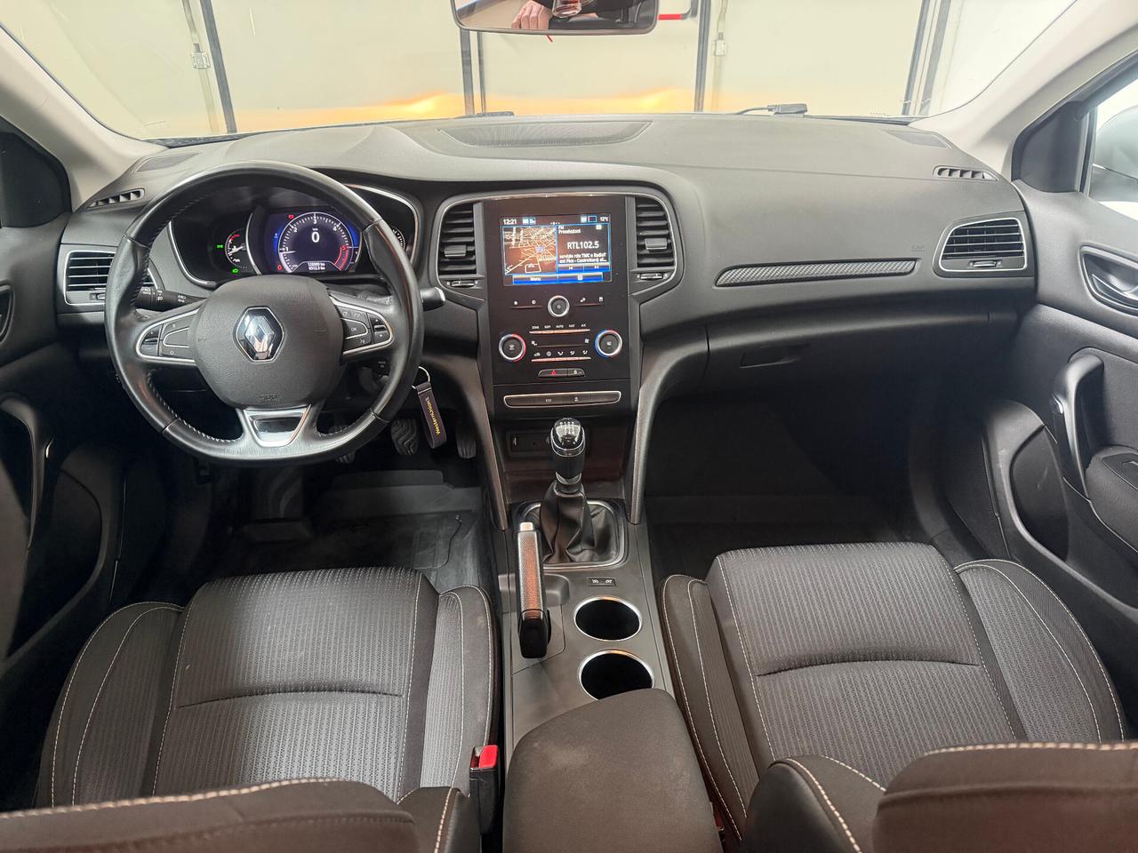 Renault Megane Mégane Sporter dCi 130 CV Energy Business