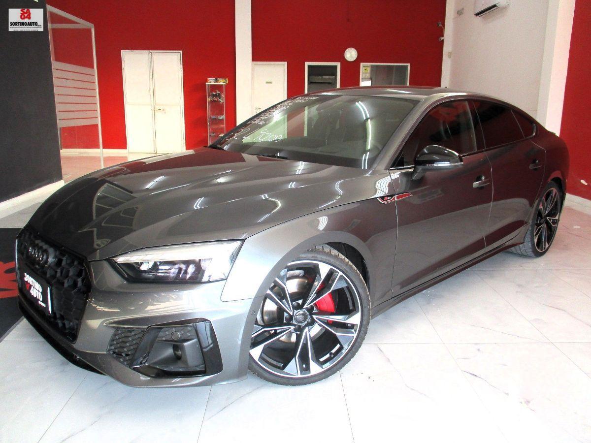 AUDI A5 SPB 40 TDI QUAT.S Tron.S line Edit.190cv