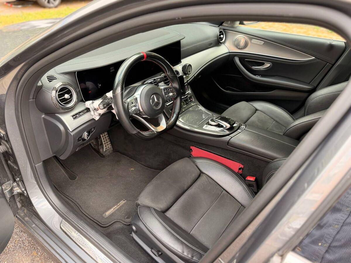 Mercedes Classe E 220 d Premium 4matic auto