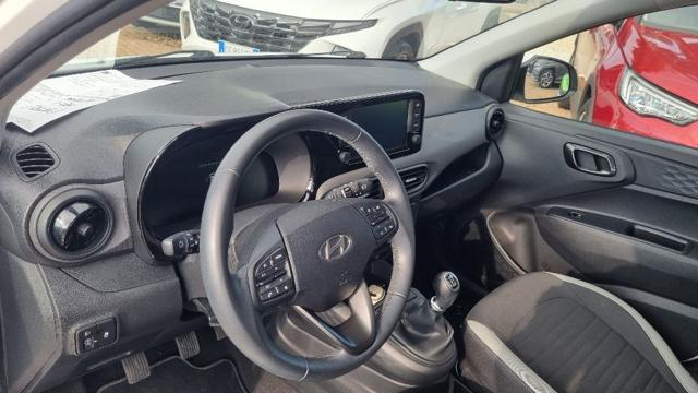 HYUNDAI i10 1.0 MPI Connectline