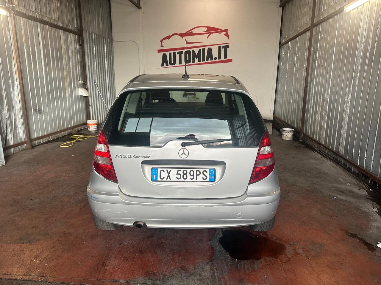 Mercedes-benz A 150 ICERCHI IN LEGA- SEDILI