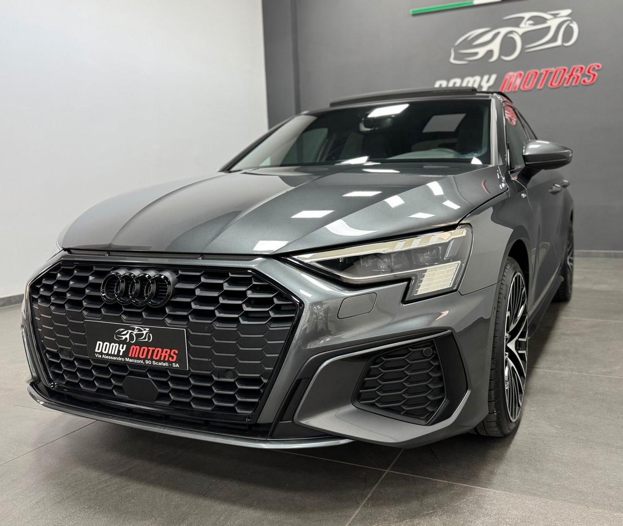 Audi A3 Sportback 35 TDI S-tronic S-line Edition