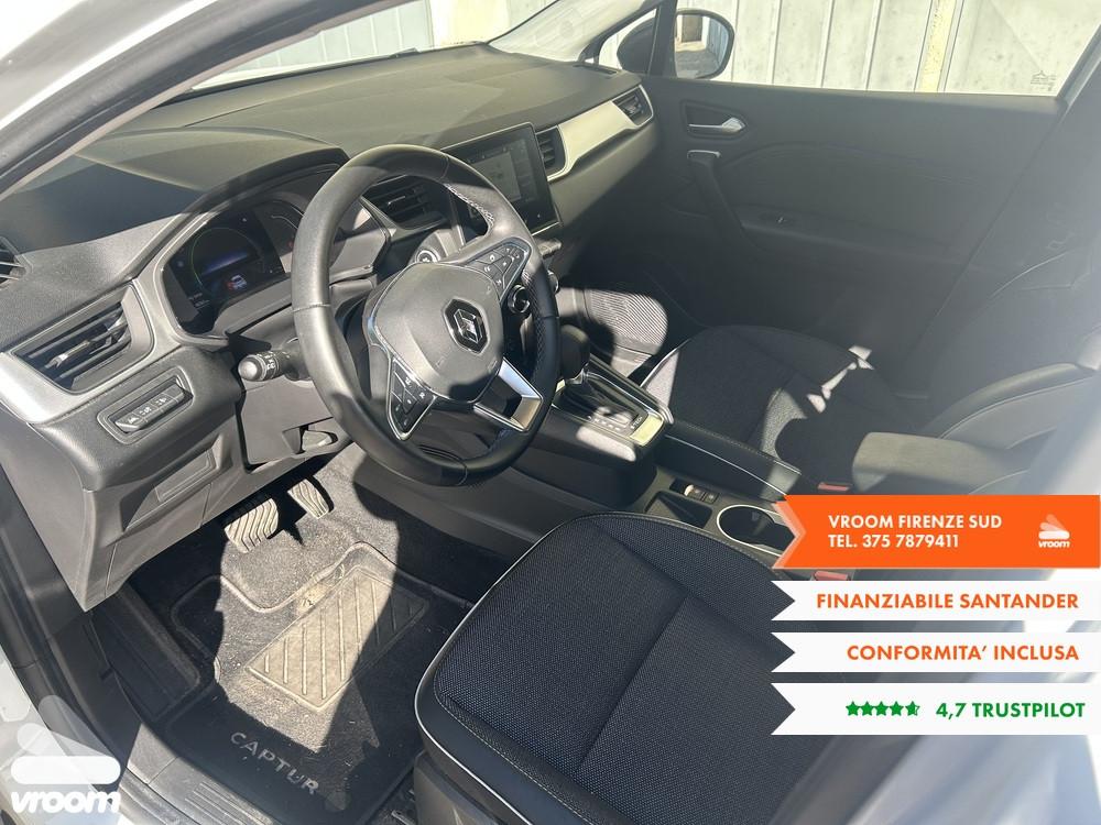 RENAULT Captur 2ª serie Captur Full Hybrid E-T...