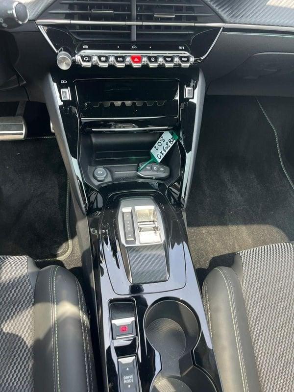 Peugeot 208 Hybrid 145 e-DCS6 GT