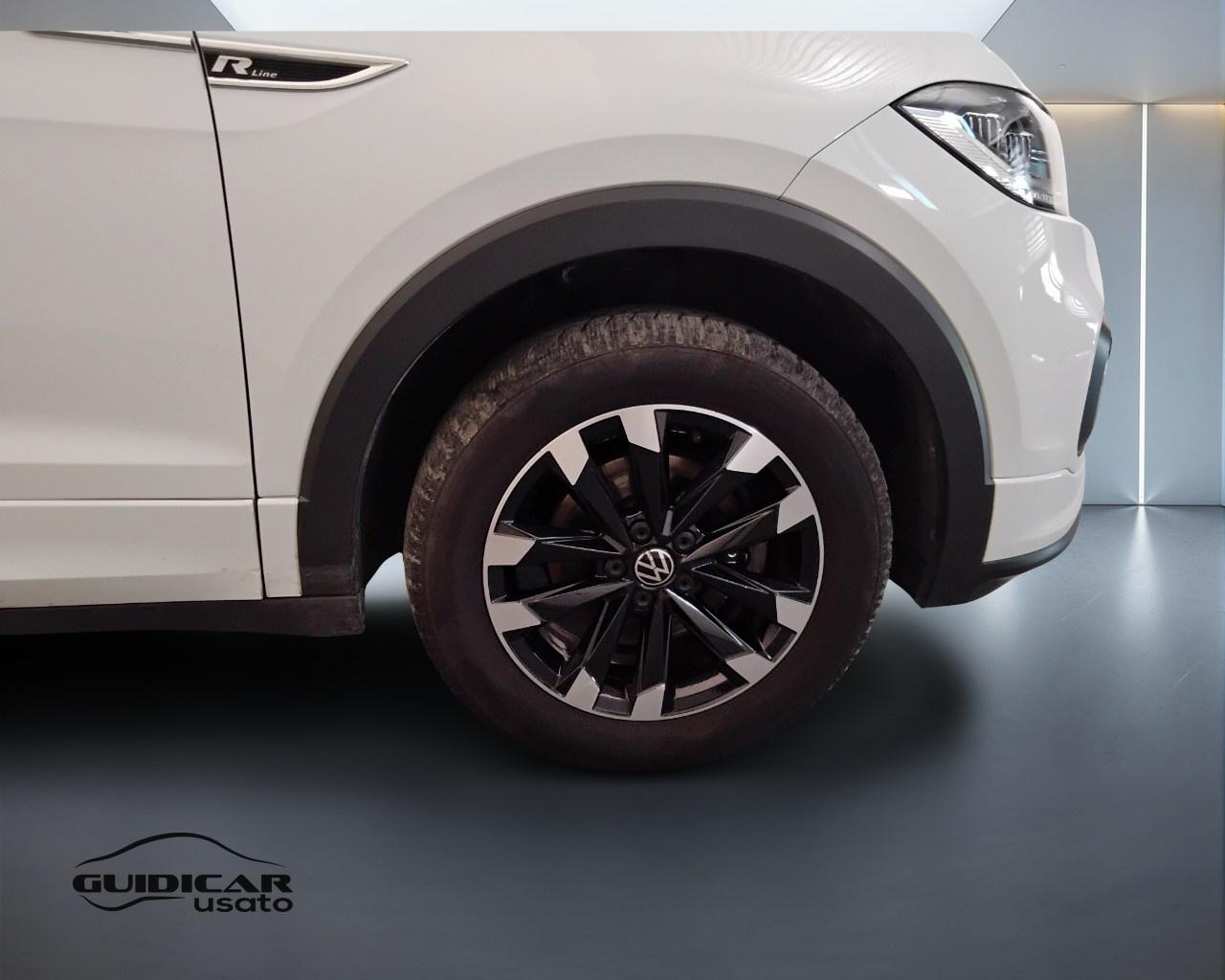 VOLKSWAGEN T-Cross 2019 - T-Cross 1.0 tsi Sport 95cv