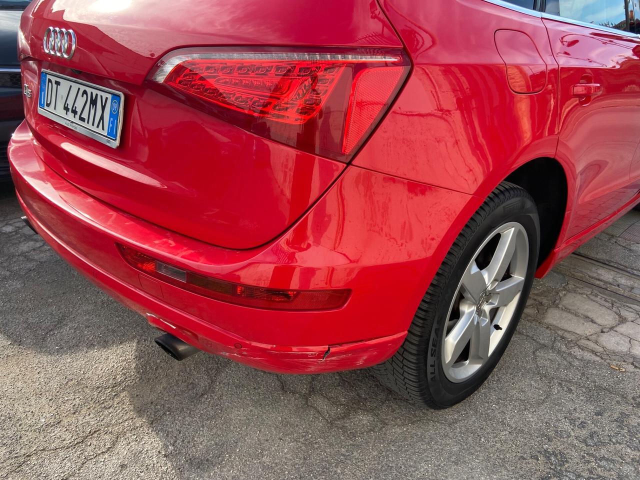 Audi Q5 2.0 TFSI 211 CV quattro AUTOMATICO