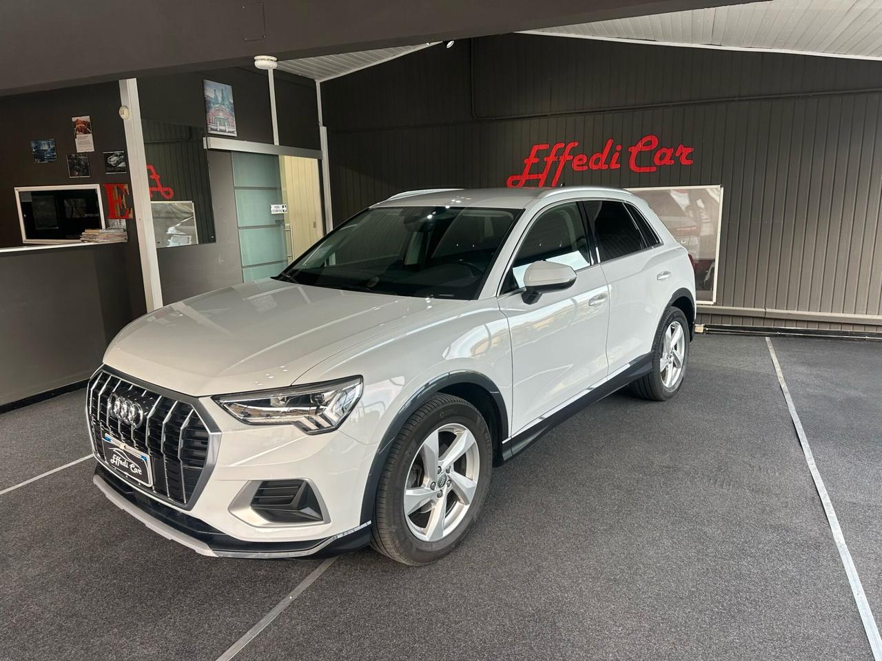 Audi Q3 35 TDI S tronic