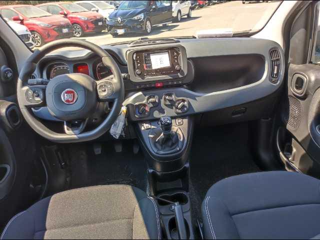 FIAT Panda 1.0 firefly hybrid s&s 70cv