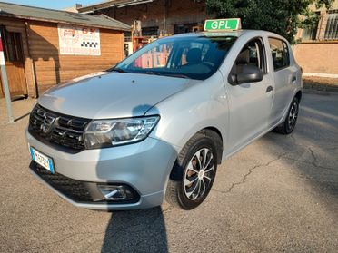 Dacia Sandero 0.9 TCe 12V TurboGPL 90CV Start&Stop Lauréate, OK NEOPATENTATI