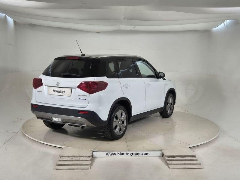 Suzuki Vitara 1.4h Top 4wd allgrip