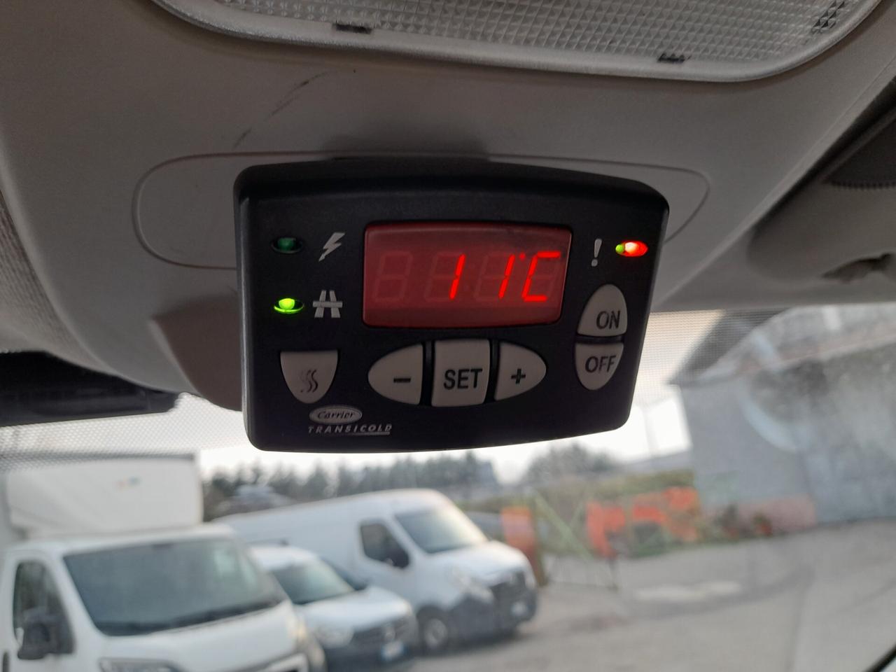 Fiat Talento 2.0 Ecojet 145CV PC-TN Furgone frigo -20°