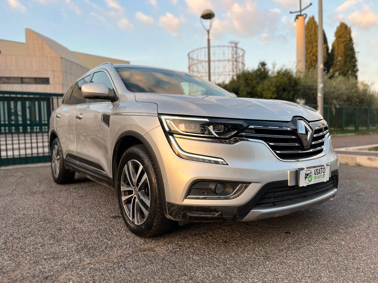 Renault Koleos dCi 170CVEnergy Intens