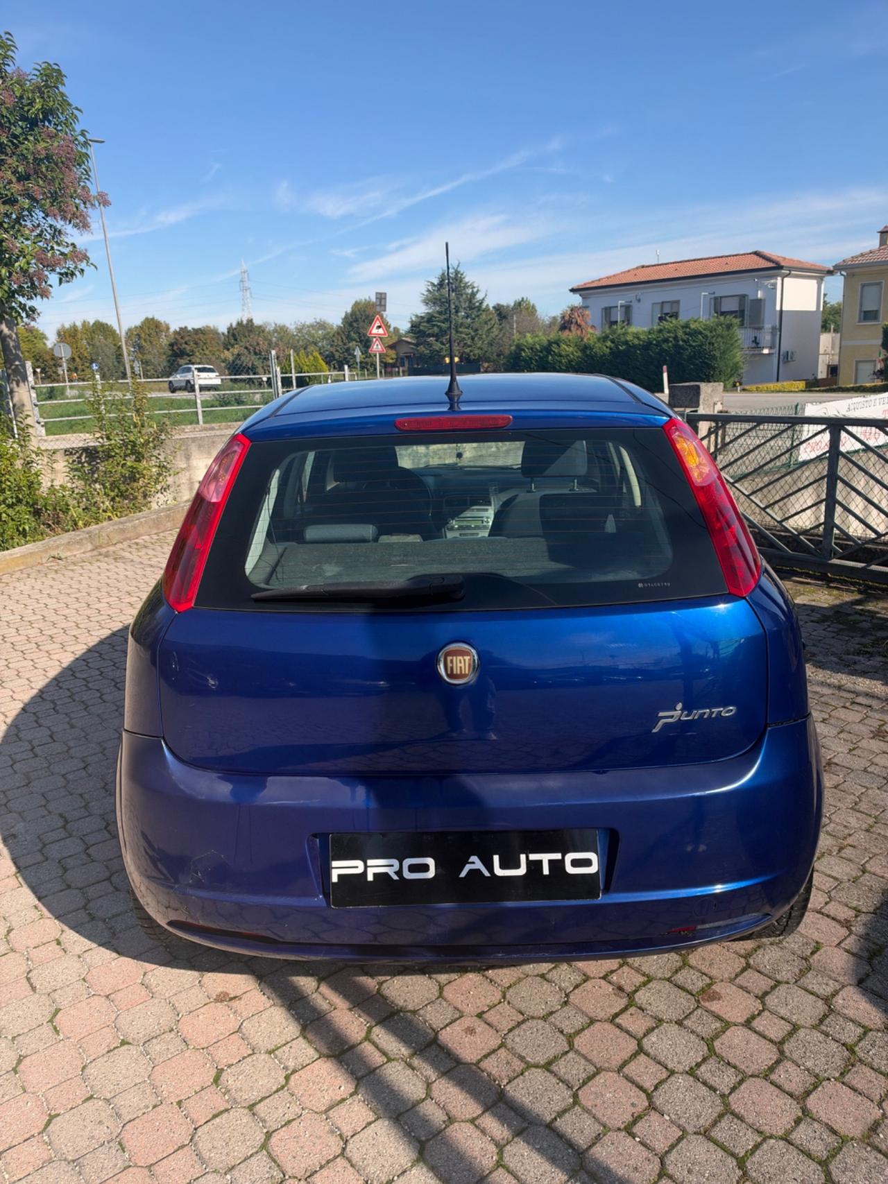 Fiat Grande Punto 1.4 GPL 5 porte Dynamic