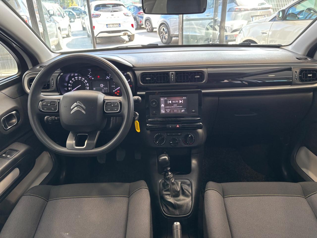 Citroen C3 BlueHDi 100 S&S Feel Pack
