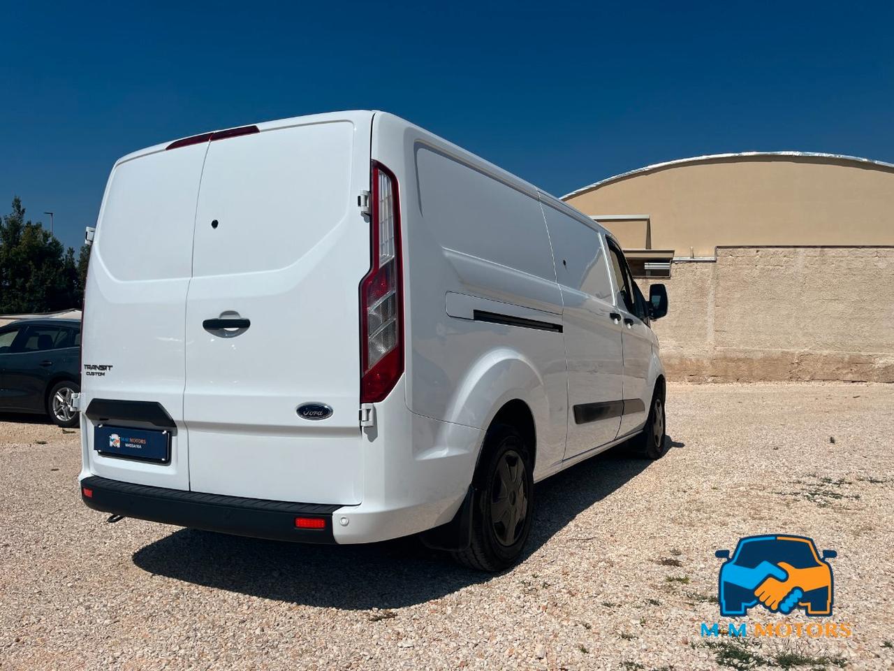 FORD Transit Custom 300 2.0 tdci 130cv Titanium L2H1 E6