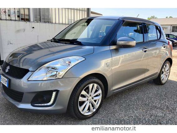 SUZUKI - Swift - 1.2 VVT 5p. B-Cool 94cv GPL
