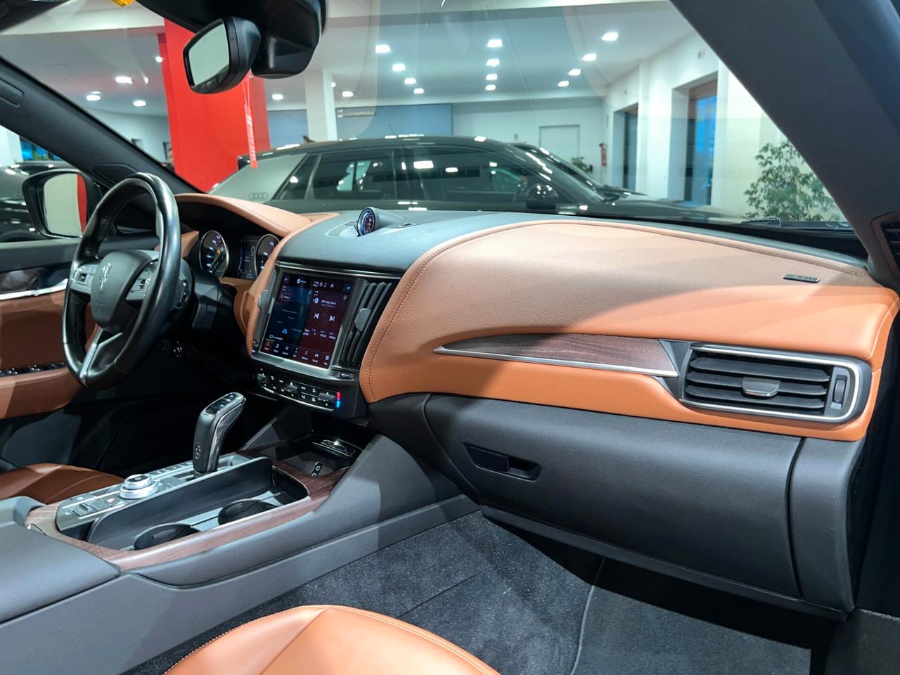 Maserati Levante MHEV 330 CV AWD GT