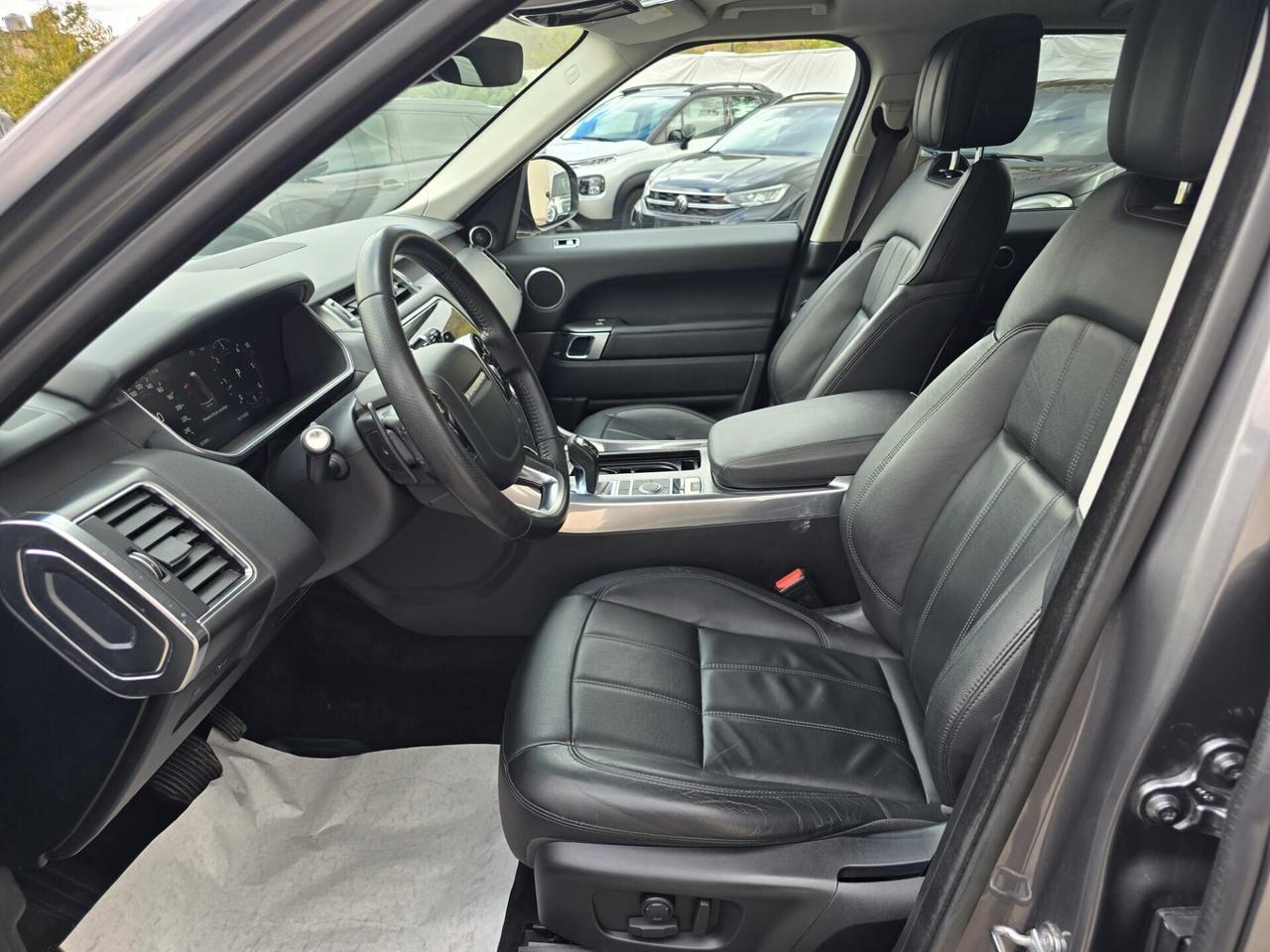 Land Rover Range Sport 3.0 SDV6 SE 245cv - 2019