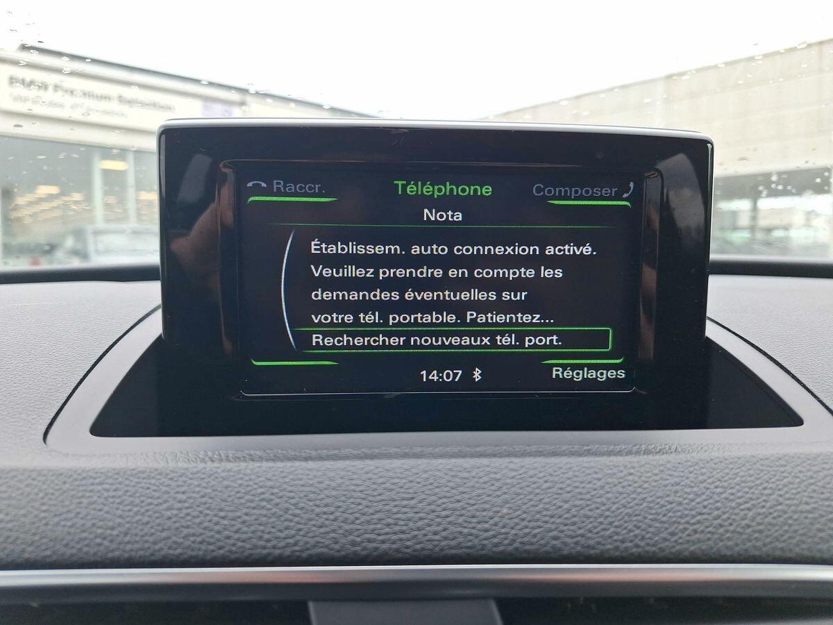 AUDI Q3 20 TDI 150 CV. E6 S-LINE FULL