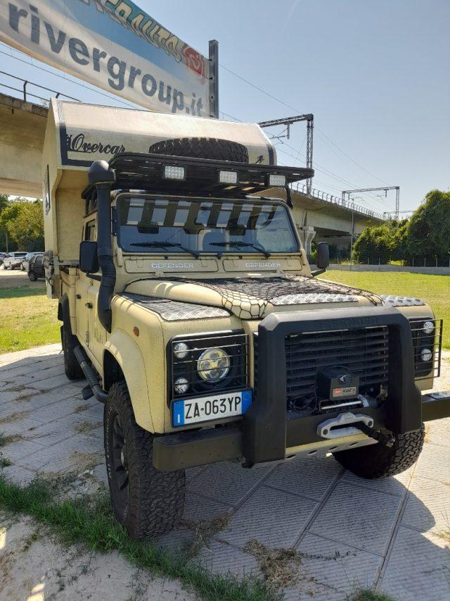 LAND ROVER Defender 130 2.5 Td5 cat CrewCab S