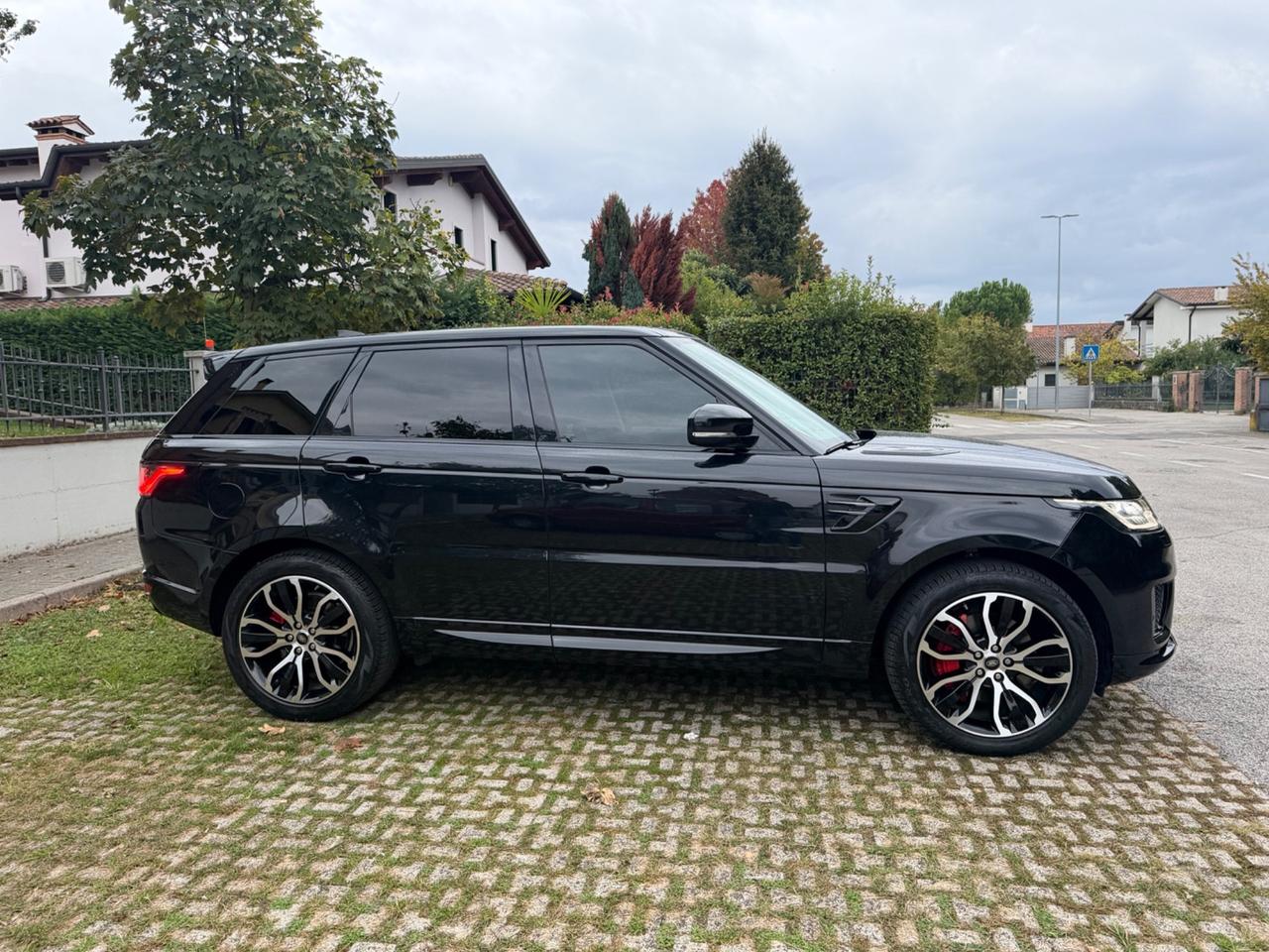 Land Rover Range Sport 3.0 SDV6 249 CV HSE Dynamic