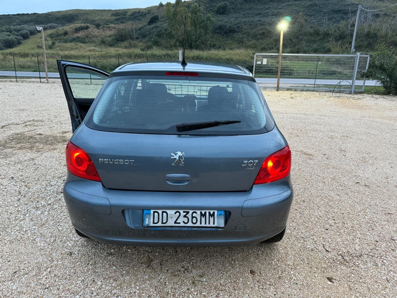 Peugeot 307 1.6 16V HDi 90CV 5p. PERMUTE