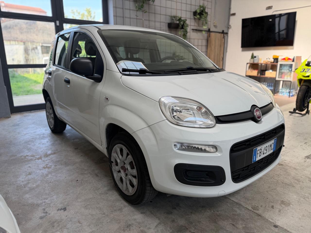 Fiat Panda 0.9 TwinAir Turbo Natural Power Lounge
