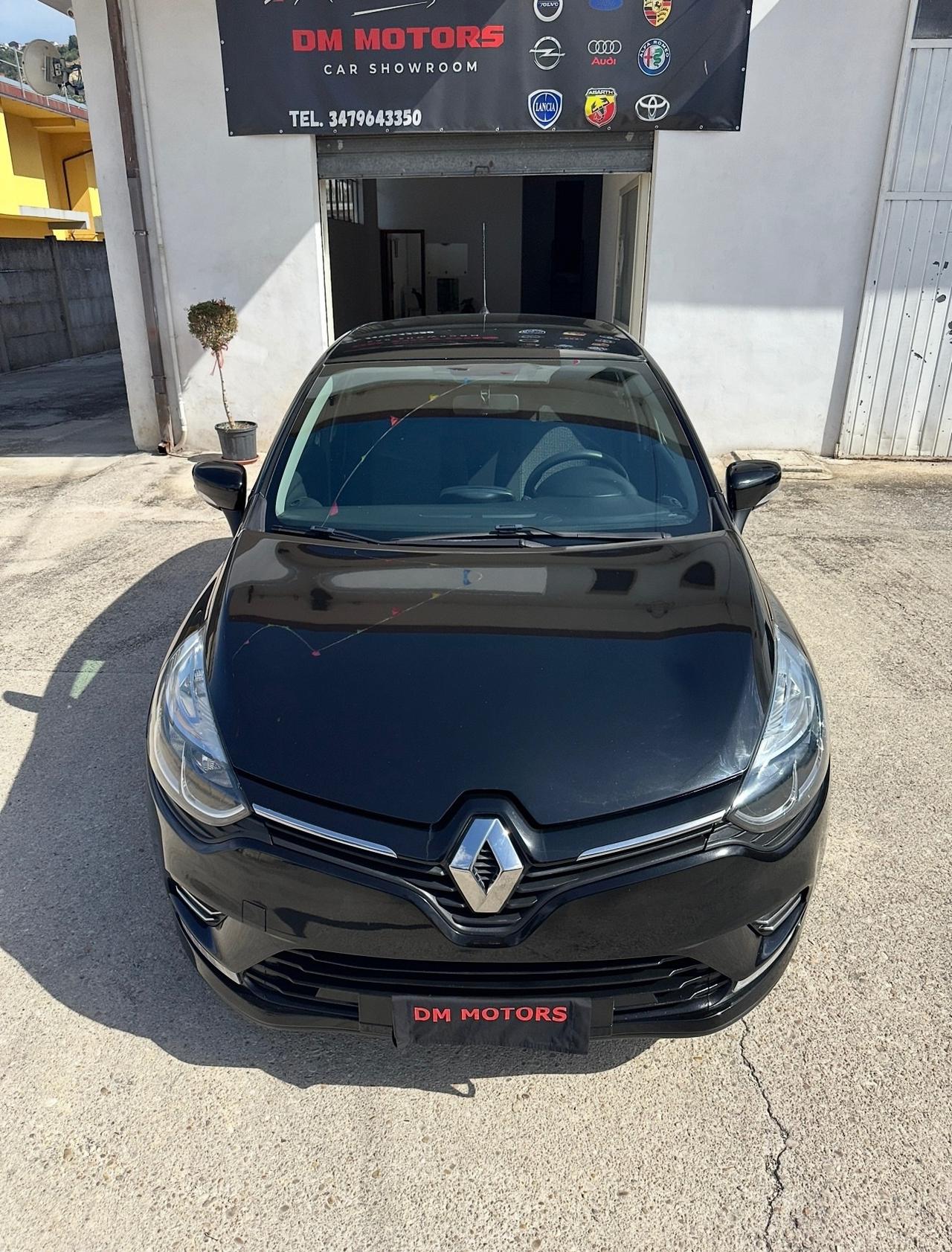 Renault Clio Blue dCi 85 CV 5 porte Intens