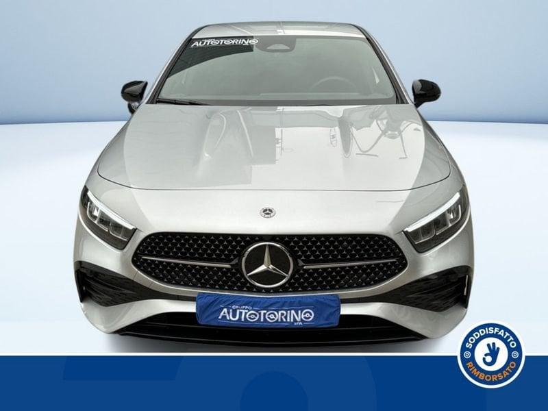 Mercedes-Benz Classe A A 180 d Automatic Advanced Plus AMG Line