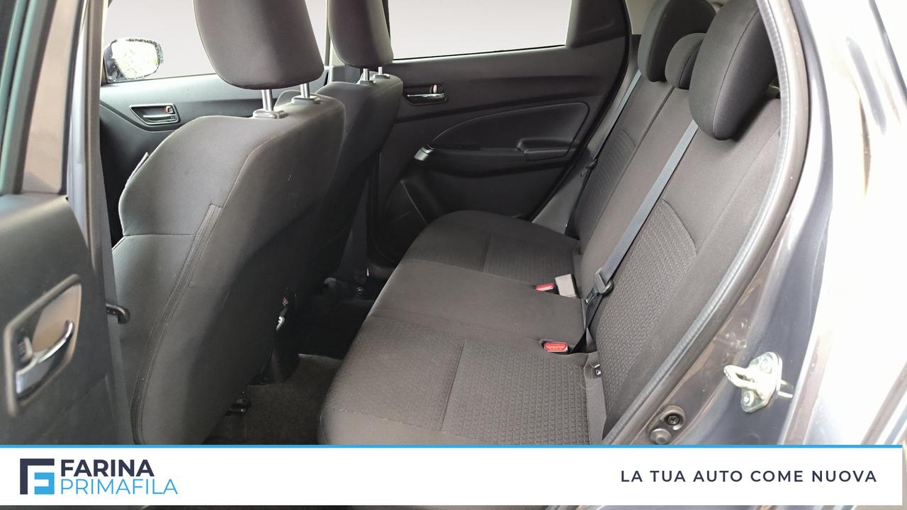 SUZUKI Swift VI 2020 - Swift 1.2h Top 2wd cvt