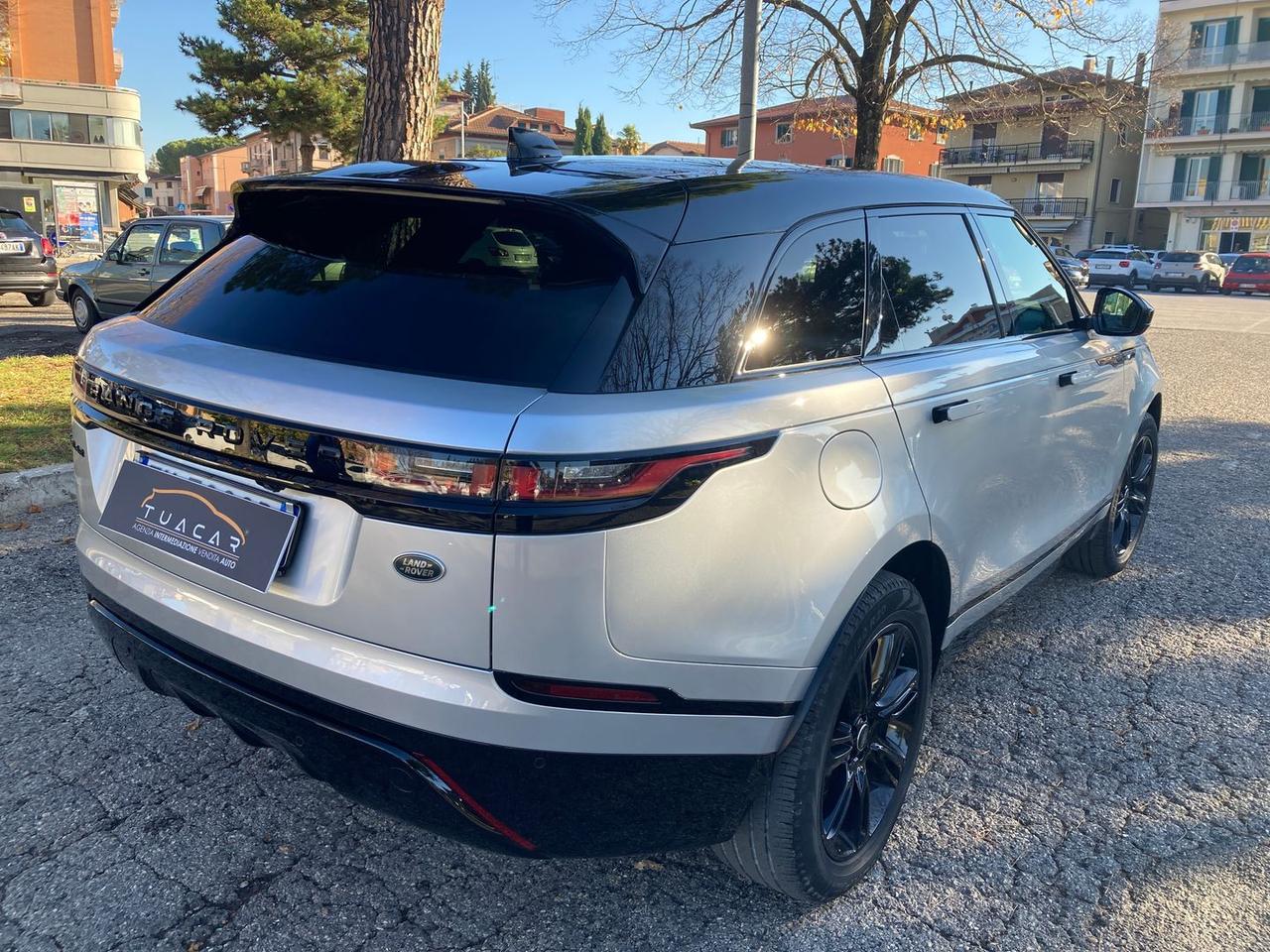 Land Rover Range Rover Velar Rang #7715