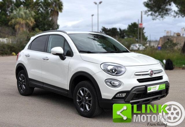 FIAT 500X 2.0 MultiJet 140 CV AT9 4x4 Cross Plus