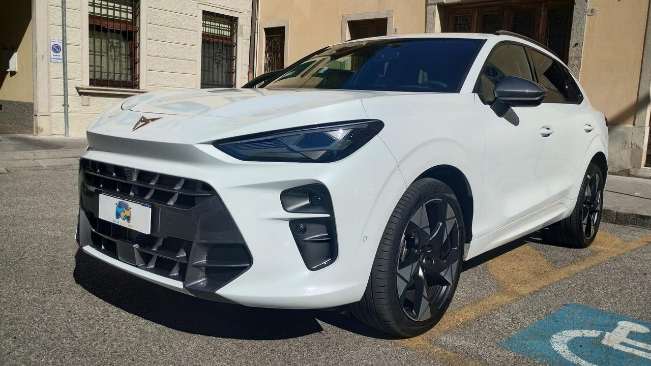 Cupra Terramar 1.5 MHEV Hybrid DSG