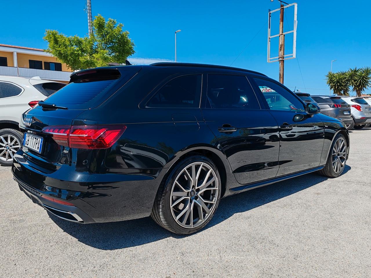 Audi A4 Avant 35 TDI/163 CV S tronic S line edition