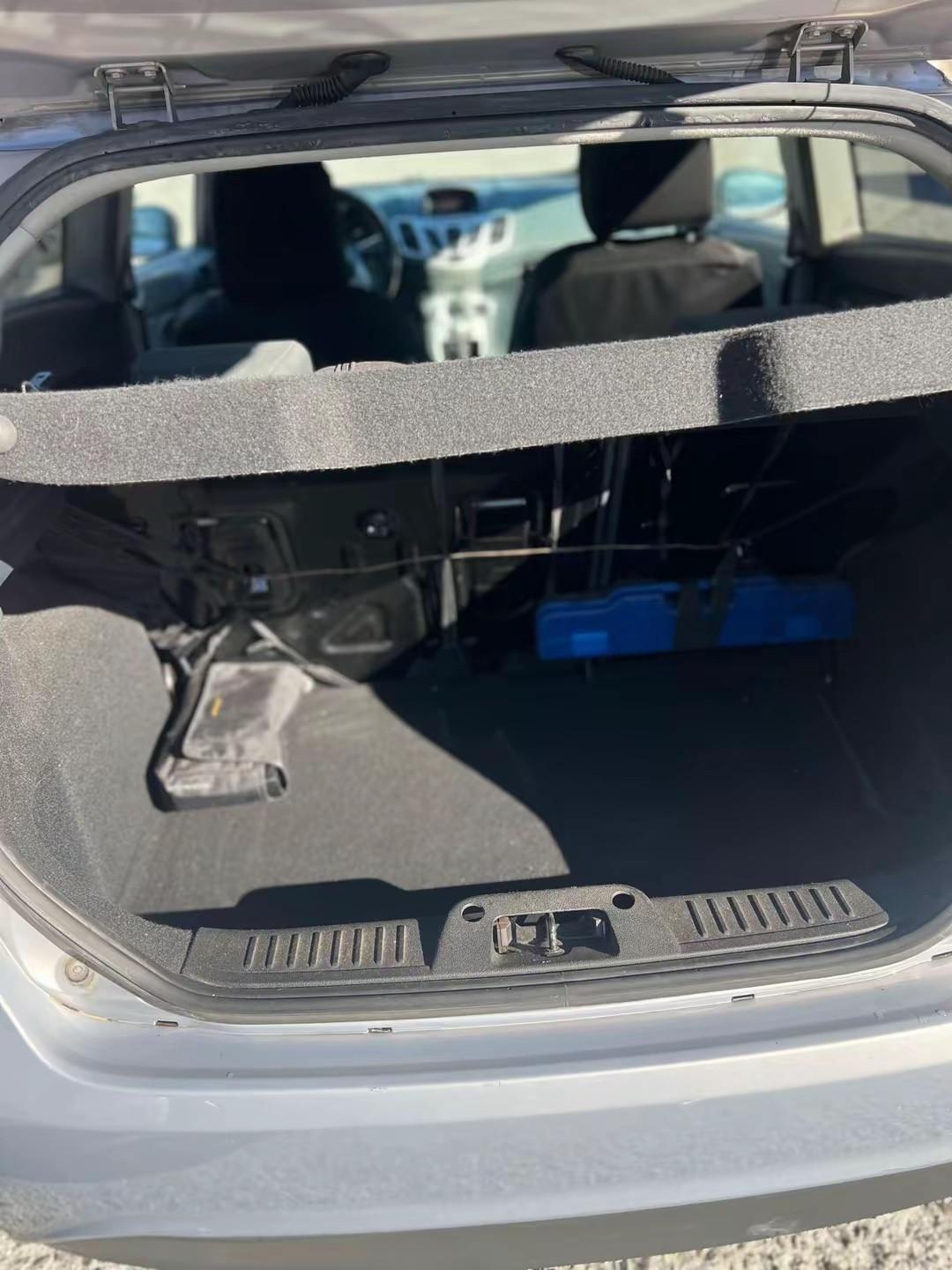 Ford Fiesta 1.4 3 porte Bz.- GPL Titanium