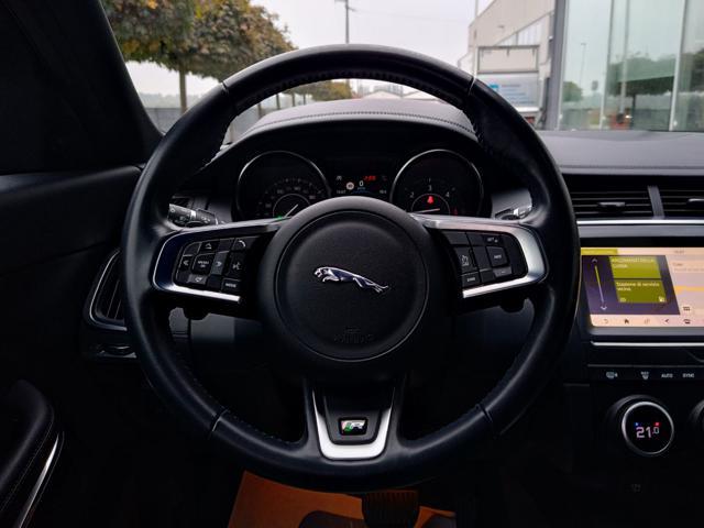 JAGUAR E-Pace 2.0D automatico R-Dynamic Autocarro