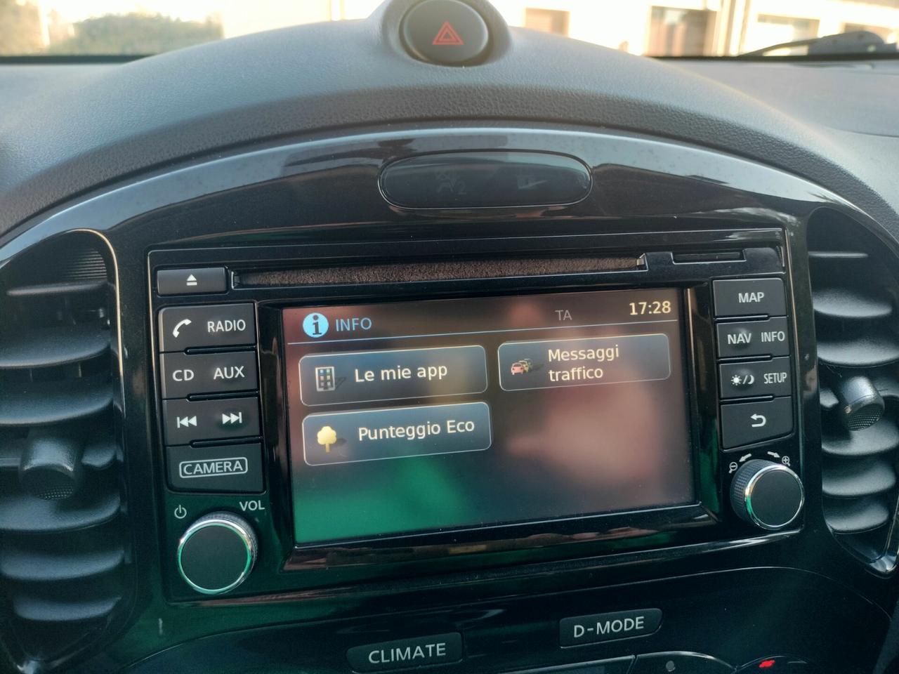 Nissan Juke 1.6 GPL Eco Business