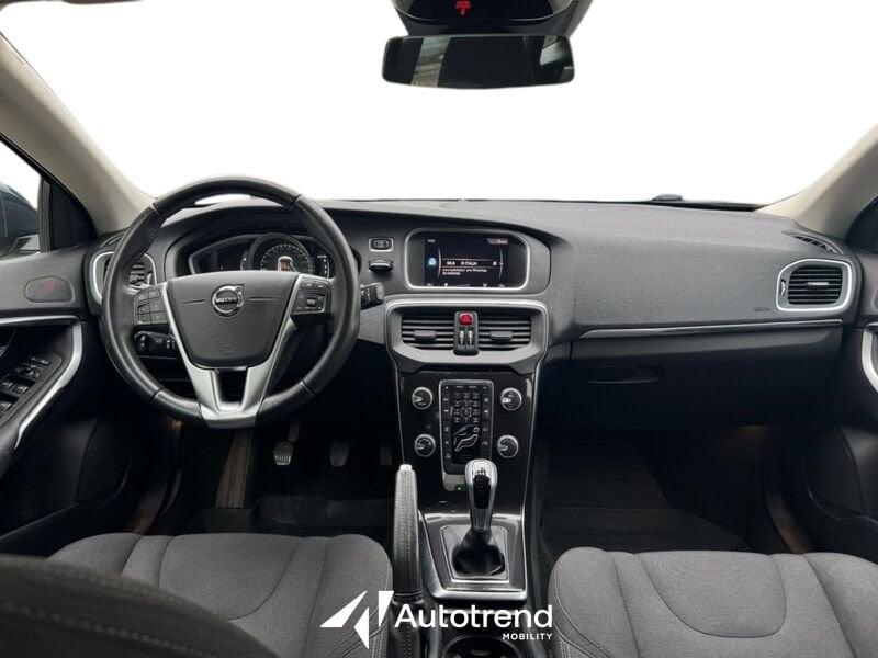 Volvo V40 D2 120 CV NAVI Business