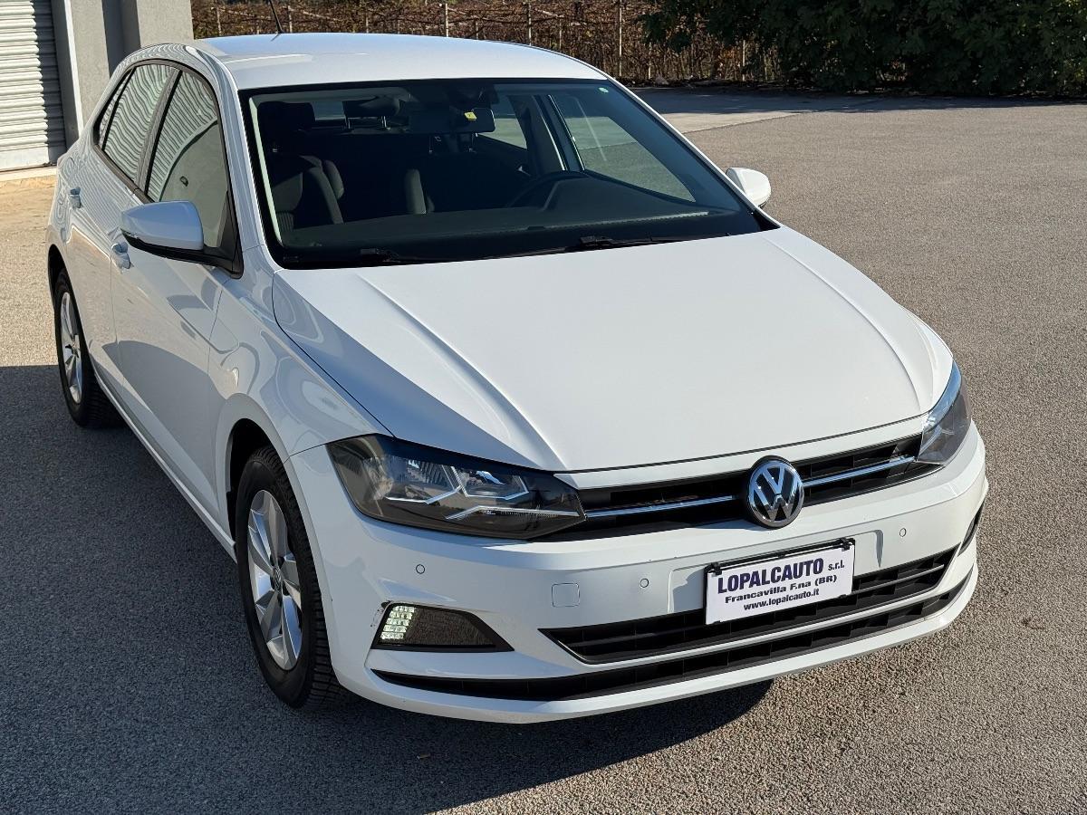VOLKSWAGEN - Polo - 1.0 EVO 80CV 5p. Comfortline BMT