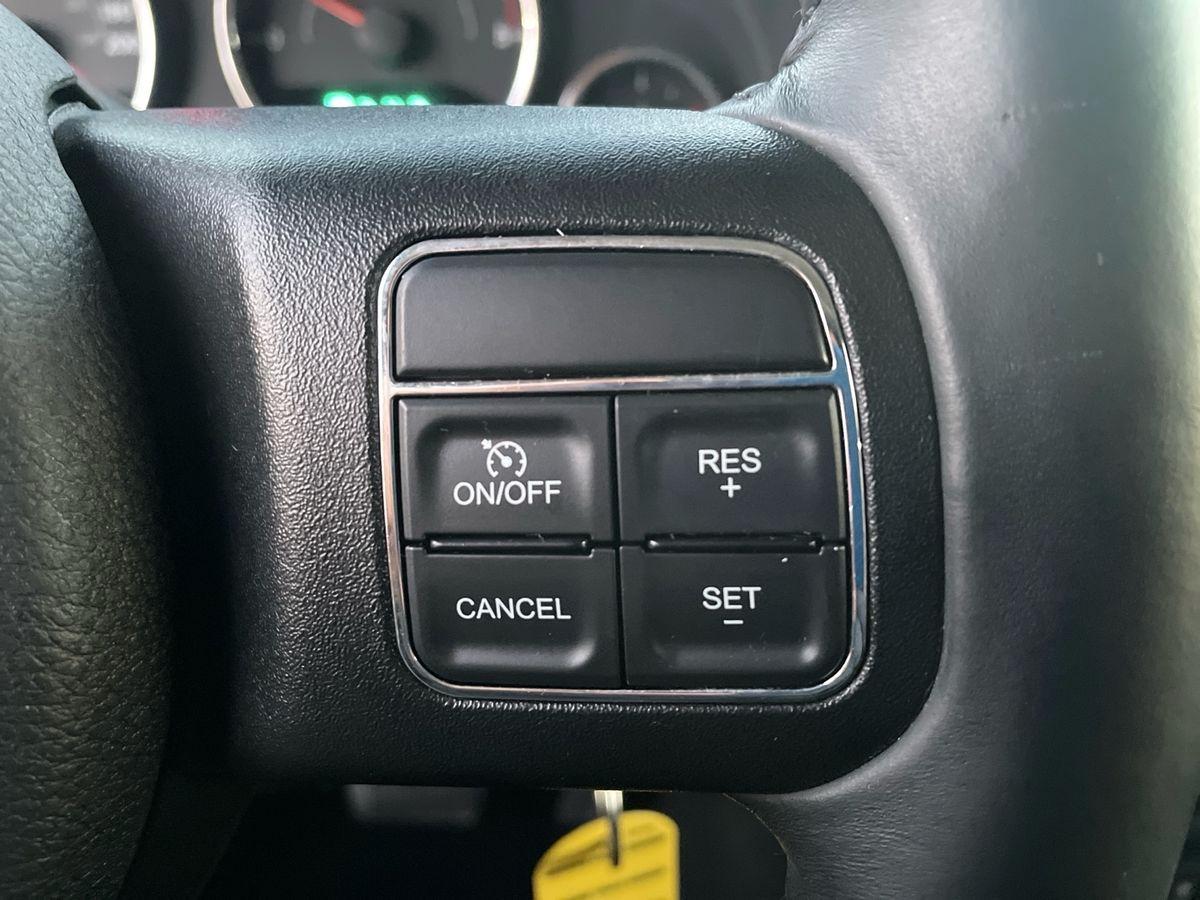 JEEP Wrangler III 2011 Unlimited - Wrangler Unlimited 2.8 crd Rub