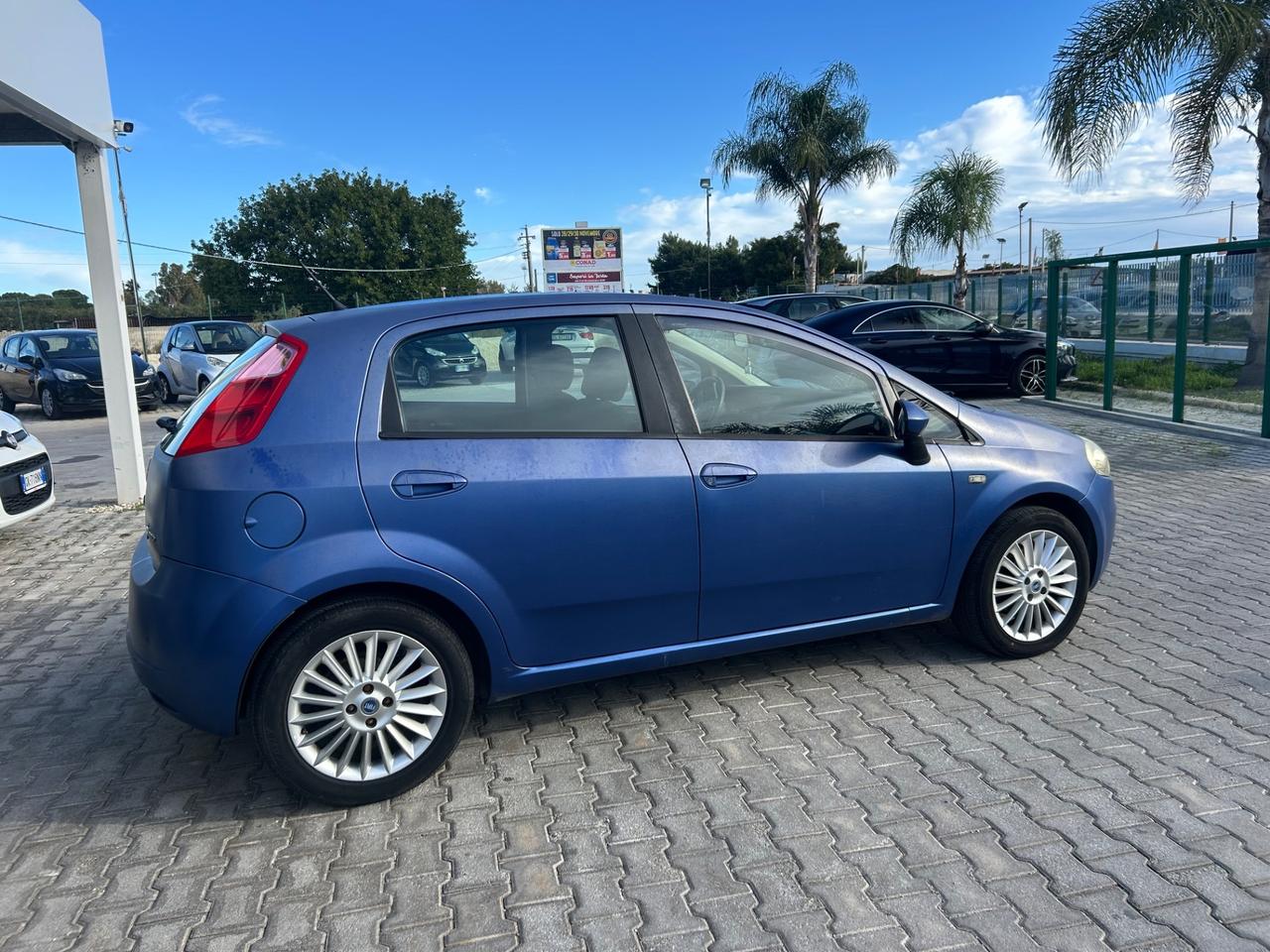 Fiat Punto Classic 1.3 MJT 16V 5 porte