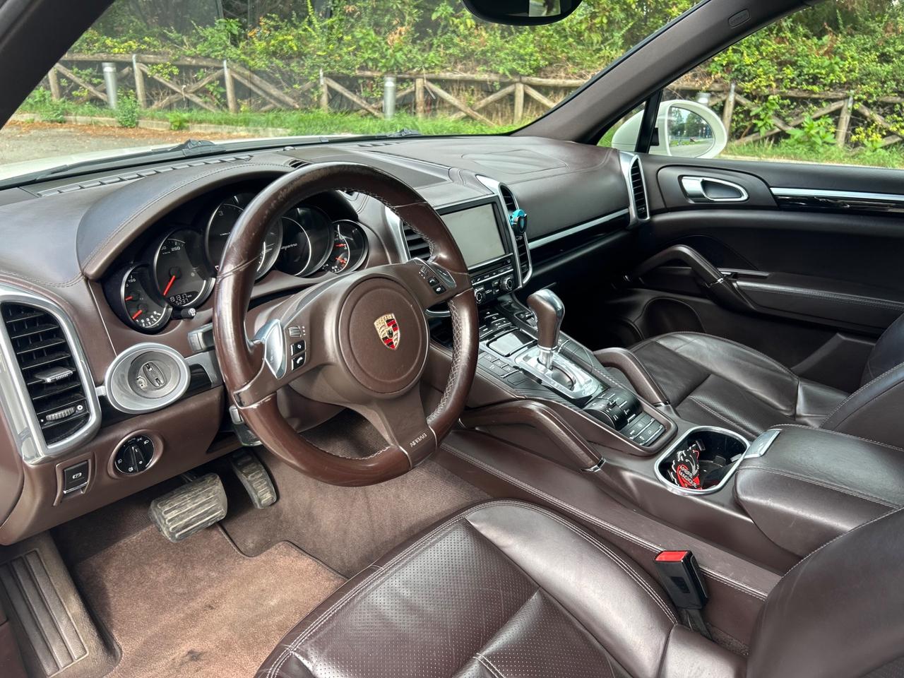 Porsche Cayenne 3.0 Diesel